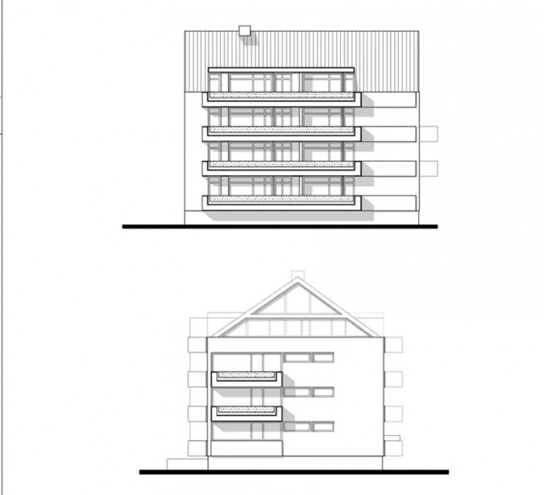 Schnitt 1 K�ln / Rath/Heumar Mehrfamilienhaus Top Kapitalanlage in Rath Heumar