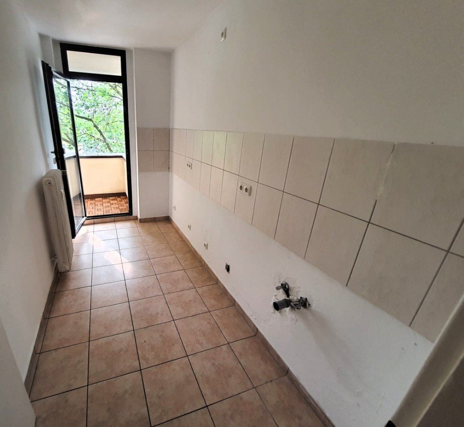 K�che Etagenwohnung K�ln / Rath/Heumar