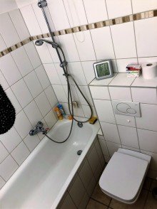 Bad saniert inkl. Leitung Top Kapitalanlage in Rath Heumar