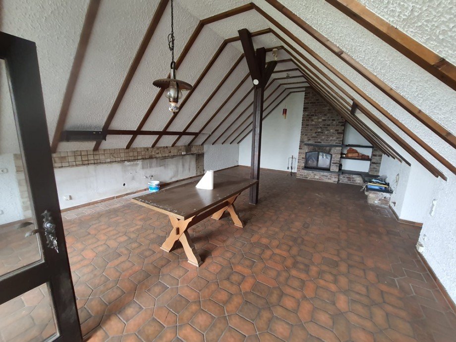 Giebelwohnung Wohnen Mehrfamilienhaus Bergisch Gladbach