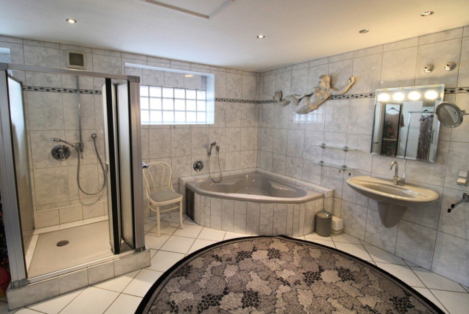 EG Badezimmer Einfamilienhaus K�ln