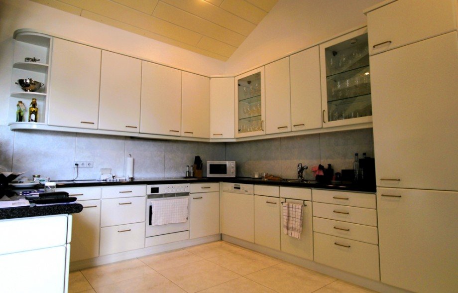 Hauptwohnung K�che Mehrfamilienhaus Bergisch Gladbach