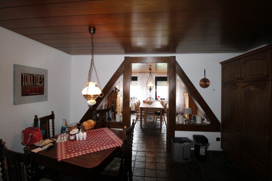 OG Esszimmer Mehrfamilienhaus Bergisch Gladbach
