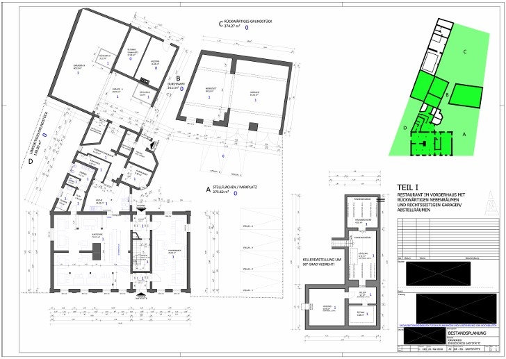 EG ohne Anbau Mehrfamilienhaus Bergisch Gladbach