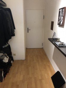 Beispiel Flur Top Kapitalanlage in Rath Heumar