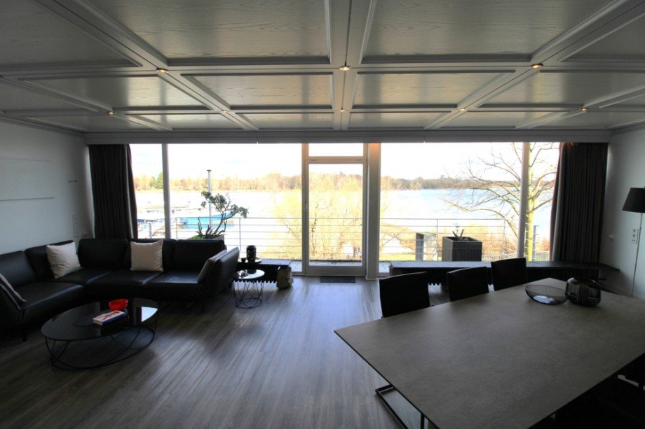 OG Wohnzimmer Aussicht Einfamilienhaus K�ln